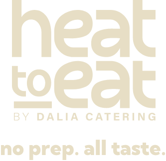 Heat to Eat by Dalia Catering